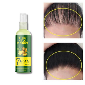 EELHOE Para El Crecimiento Del Cabello - Tratamiento Capilar Oriental Original